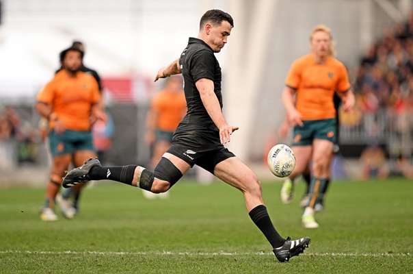 Will Jordan New Zealand v Australia Rugby Championship & Bledisloe Cup 2023