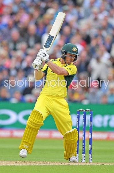 Travis Head Australia v England Champions Trophy Edgbaston 2017
