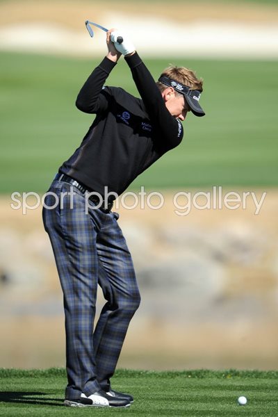 Ian Poulter Accenture Match Play Championship 2013