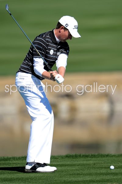 Webb Simpson Accenture Match Play Championship 2013