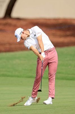 Nicolai Hojgaard Denmark DP World Tour Championship Dubai 2023