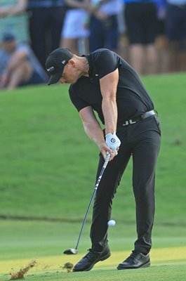 Matt Wallace England DP World Tour Championship Dubai 2023