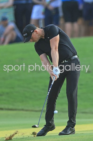 Matt Wallace England DP World Tour Championship Dubai 2023
