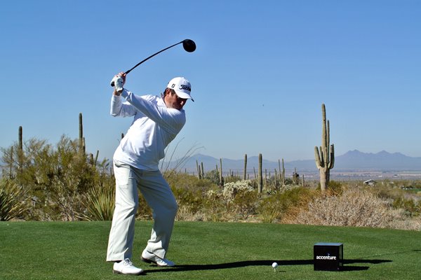 Tim Clark Accenture Match Play Championship 2013