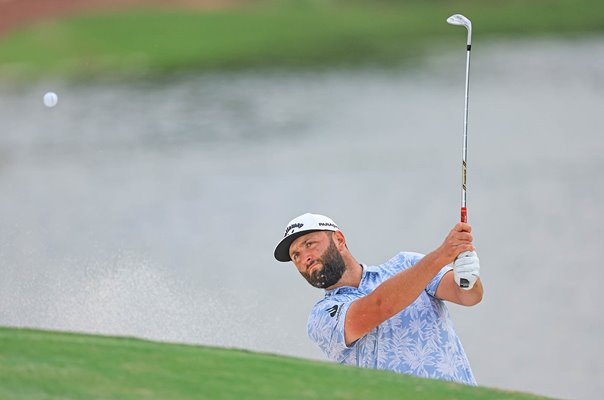 Jon Rahm Spain DP World Tour Championship Dubai 2023