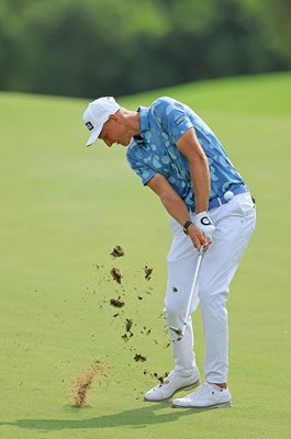 Adrian Meronk Poland DP World Tour Championship Dubai 2023