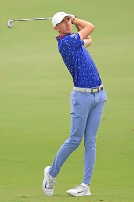 Tom McKibbin Northern Ireland DP World Tour Championship Dubai 2023