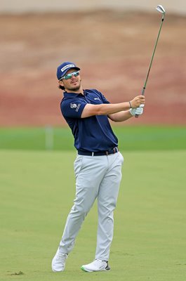 Ewen Ferguson Scotland DP World Tour Championship Earth Course Dubai 2023