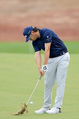 Ewen Ferguson Scotland DP World Tour Championship Dubai 2023