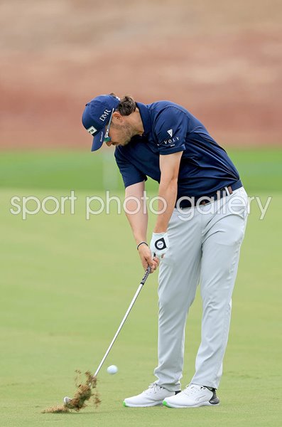 Ewen Ferguson Scotland DP World Tour Championship Dubai 2023