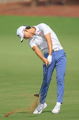 Min Woo Lee Australia DP World Tour Championship Dubai 2023