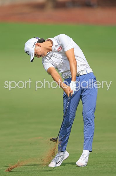 Min Woo Lee Australia DP World Tour Championship Dubai 2023