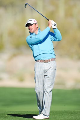 Graeme McDowell Accenture Match Play Championship 2013