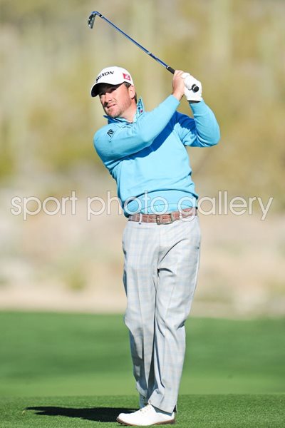 Graeme McDowell Accenture Match Play Championship 2013