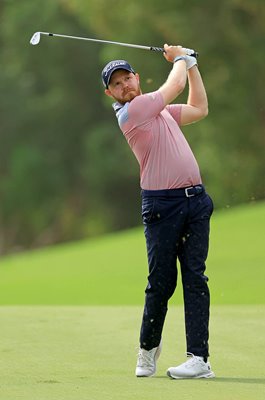 Nathan Kimsey England DP World Tour Championship Dubai 2023