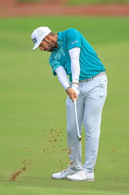 Matthieu Pavon France DP World Tour Championship Dubai 2023