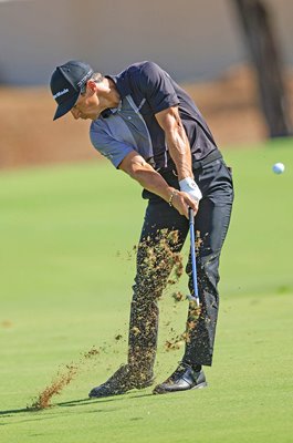 Thorbjorn Olesen Denmark DP World Tour Championship Dubai 2023