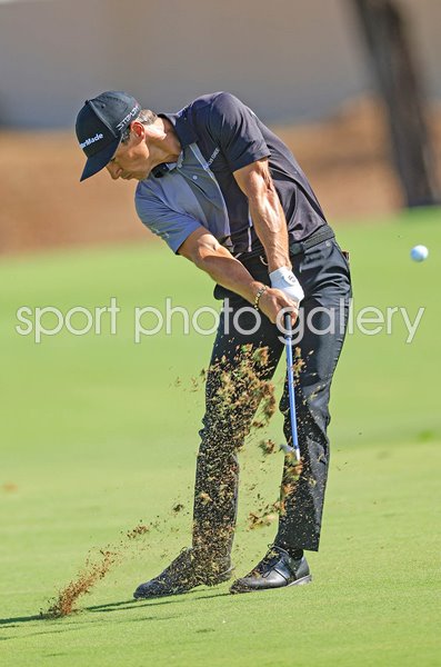Thorbjorn Olesen Denmark DP World Tour Championship Dubai 2023
