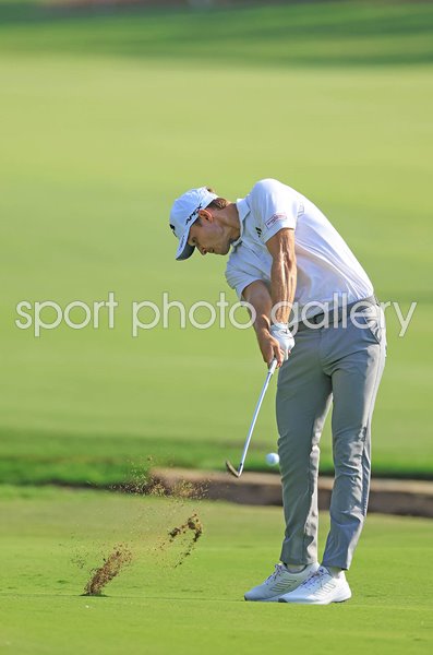 Rasmus Hojgaard Denmark DP World Tour Championship Dubai 2023