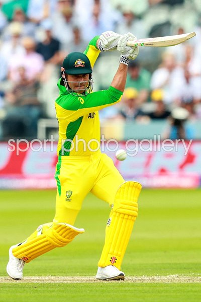 Marcus Stoinis Australia v England World Cup Lord's 2019