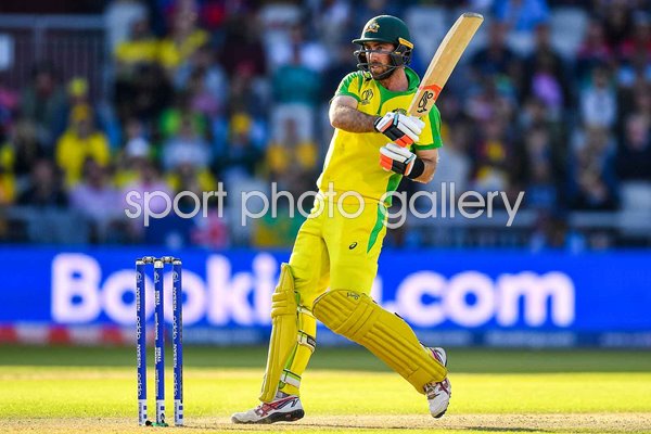 Glenn Maxwell Australia v South Africa World Cup Old Trafford 2019