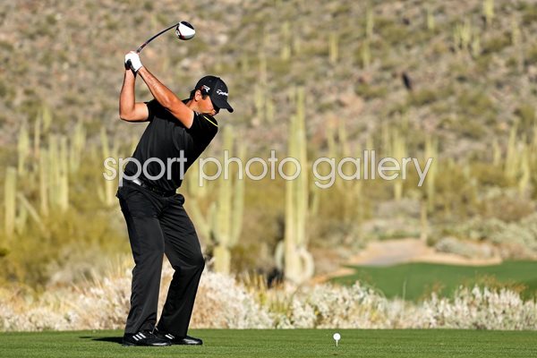 Jason Day Accenture Match Play Championship 2013