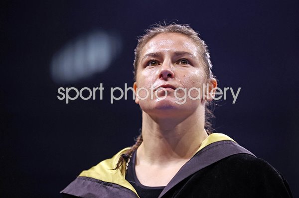 Katie Taylor Ireland focus v Chantelle Cameron Rematch Dublin 2023