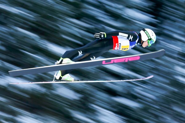 Sara Takanashi Japan Ski Jumping 2013