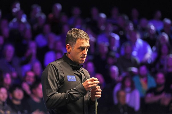 Ronnie O'Sullivan Snooker Legend UK Snooker Championship Final 2023