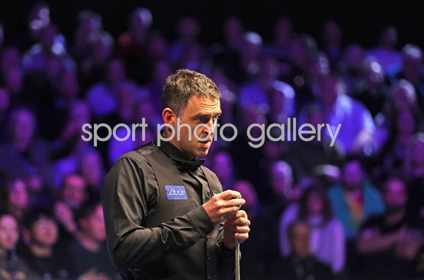 Ronnie O'Sullivan Snooker Legend UK Snooker Championship Final 2023