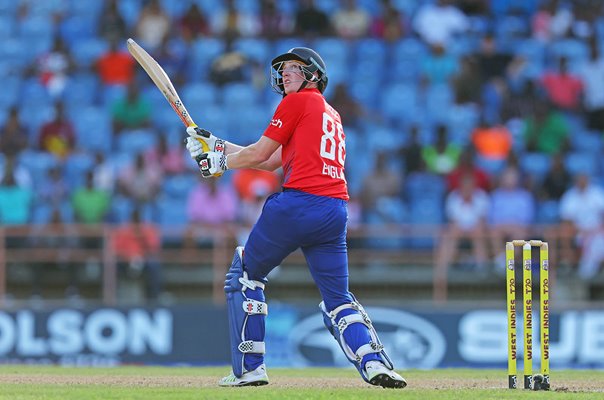 Harry Brook England Final Over Heroics v West Indies 3rd T20I Grenada 2023