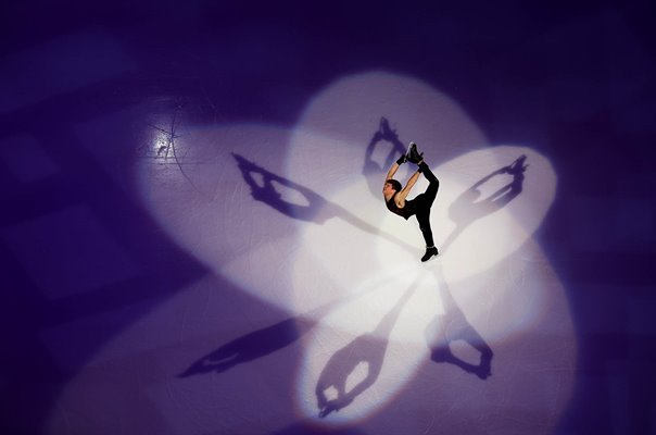 Samuel Mindra USA Skating Spectacular U.S. Figure Skating Championships San Jose 2023