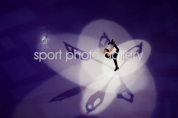 Samuel Mindra USA Skating Spectacular U.S. Figure Skating Championships San Jose 2023