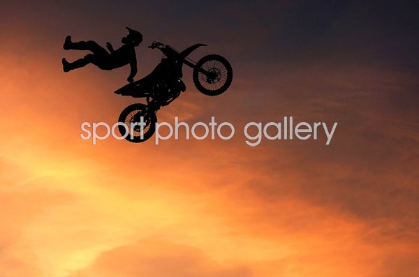 David Rinaldo France Motocross Best Trick X Games California 2023 