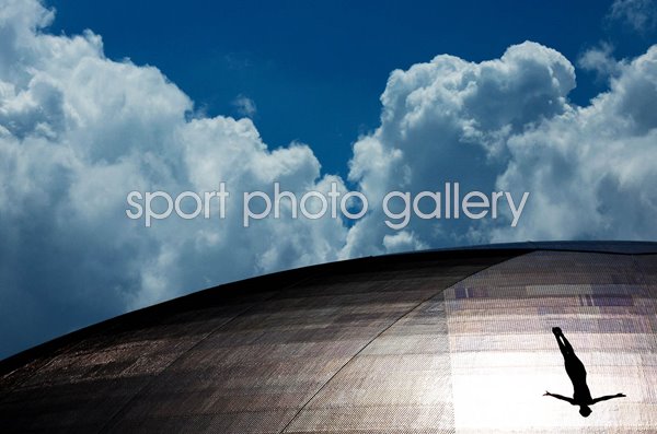 Women's High Diving Fukuoka World Aquatics Championships Japan 2023