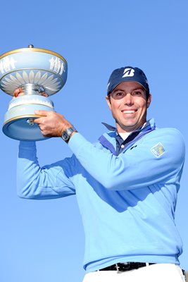 Matt Kuchar World Golf Match Play Champion 2013