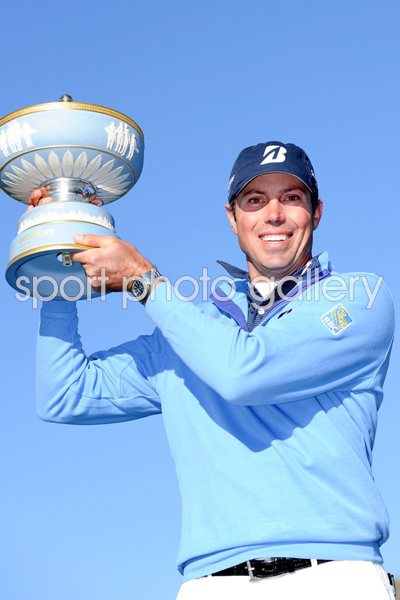 Matt Kuchar World Golf Match Play Champion 2013