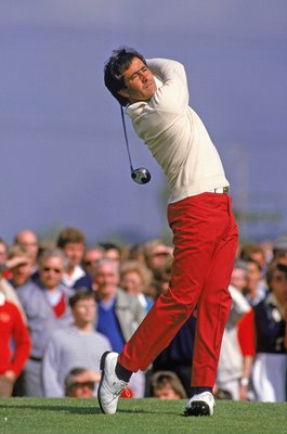 Seve Ballesteros European Talisman Ryder Cup The Belfry 1985