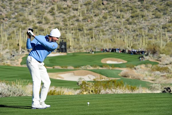Matt Kuchar Accenture Match Play Champion 2013