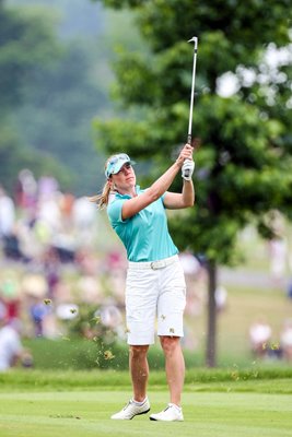 Annika Sorenstam Sweden LPGA Championship Bulle Rock Maryland 2007