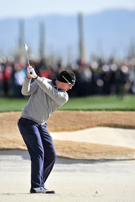 Hunter Mahan Accenture Match Play Championship 2013