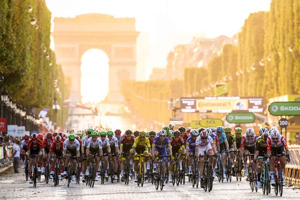 106th Tour de France 2019 - Stage 21