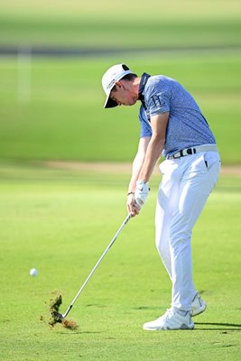 Tom McKibbin Northern Ireland Dubai Invitational 2024