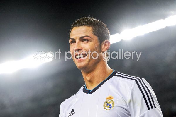 Cristiano Ronaldo - FC Barcelona v Real Madrid CF