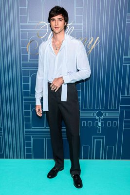 Jacob Elordi Tiffany & Co reopening of NYC Flagship store 2023