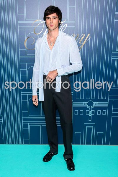 Jacob Elordi Tiffany & Co reopening of NYC Flagship store 2023