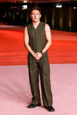 Barry Keoghan Academy Museum Gala Los Angeles 2023