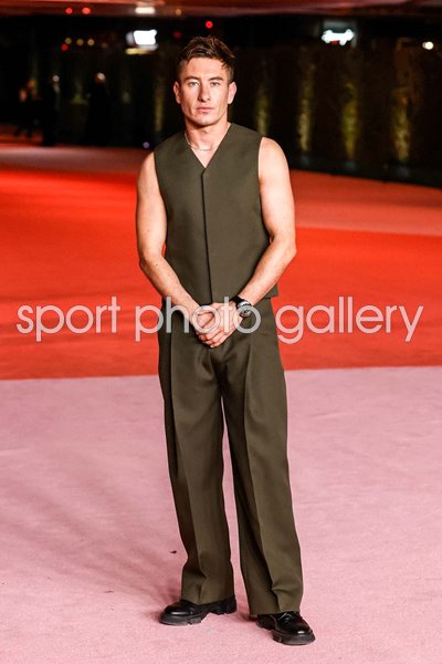 Barry Keoghan Academy Museum Gala Los Angeles 2023