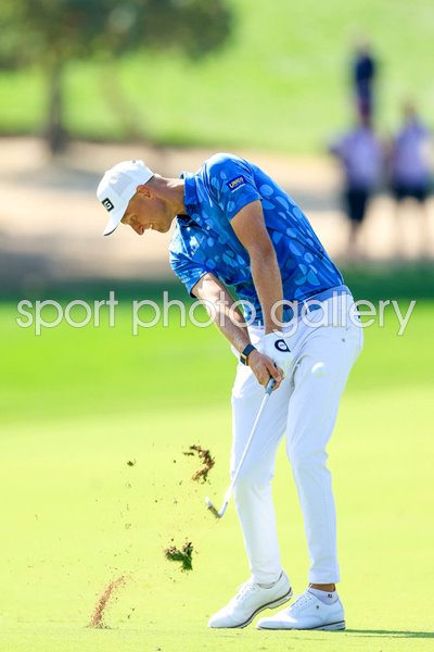 Adrian Meronk Poland Dubai Desert Classic 2024
