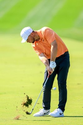 Alex Fitzpatrick England Dubai Desert Classic 2024